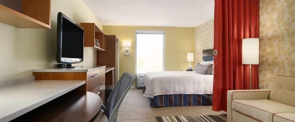 Home2 Suites By Hilton Salt Lake City / South Jordan Eksteriør billede
